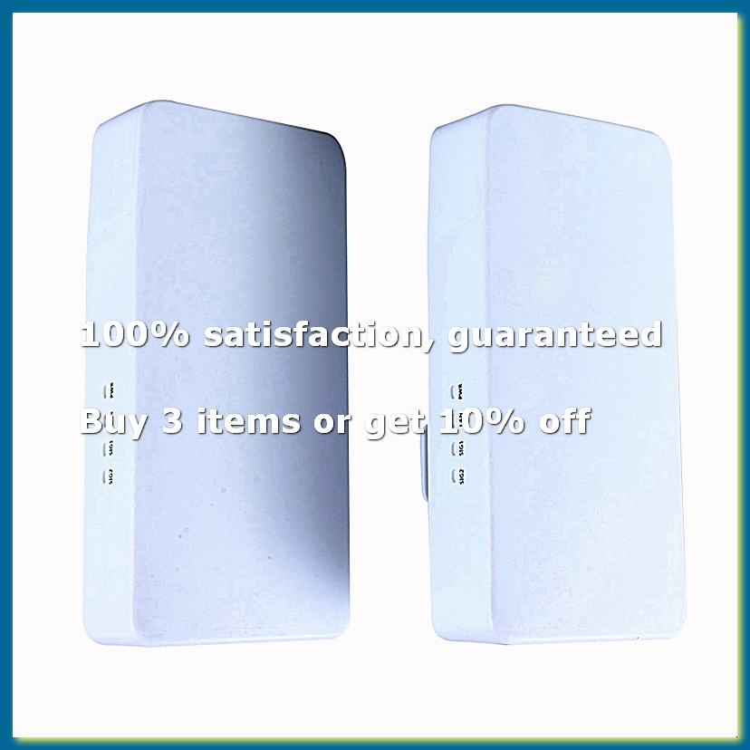 Wifi Range Extender - 2 個の屋外 Wifi ルーター 2.4G 300Mbps