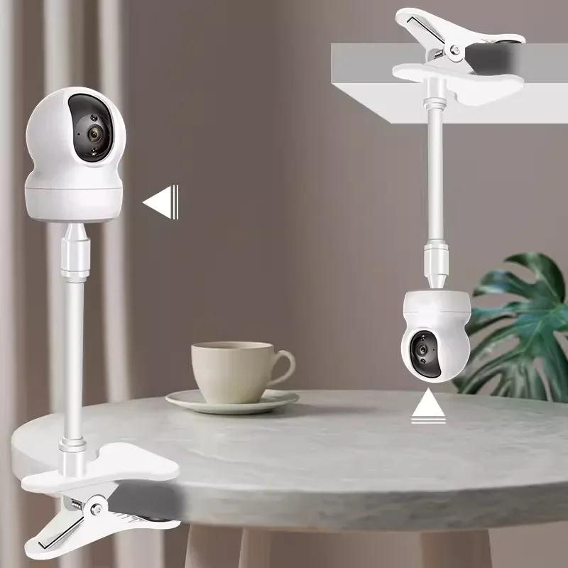 25 センチメートル/41 センチメートル柔軟なベビーモニタ - Webcam Stand Clip のレビューと価格