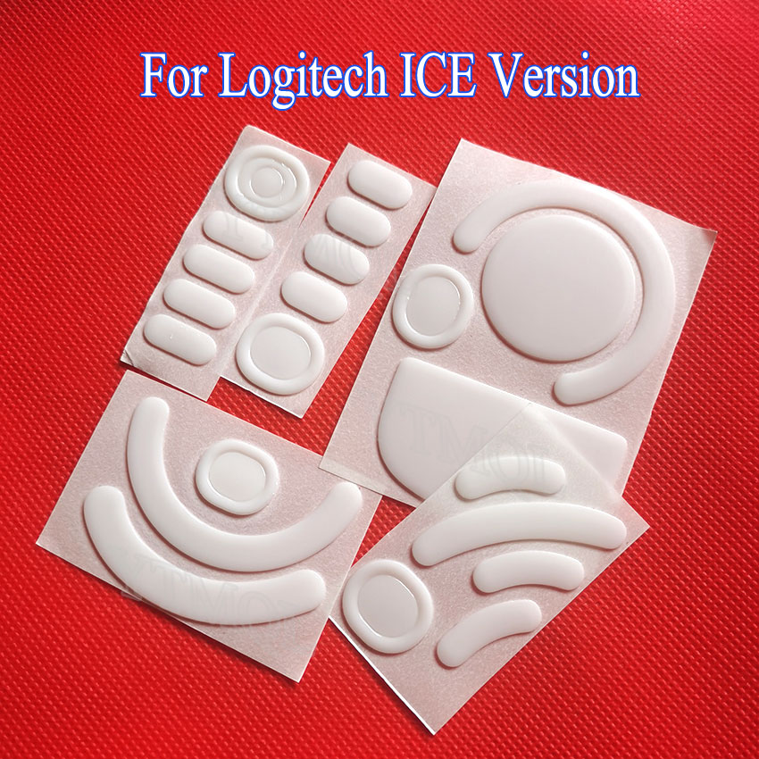 1セット マウススケートフィート Logitech GPW  - Logitech Mouse G203 のレビューと価格