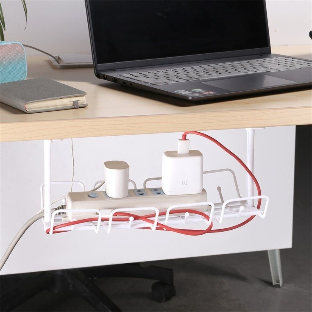 デスク下ケーブル管理トレイオーガナイザー多目的コンピューター - Document Holder Monitor のレビューと価格