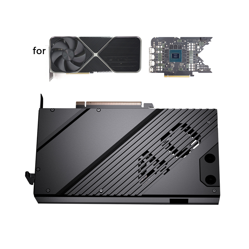 Granzonウォーターブロックは、nvidia Gefor - Nvidia Vga Rtx 4080 のレビューと価格