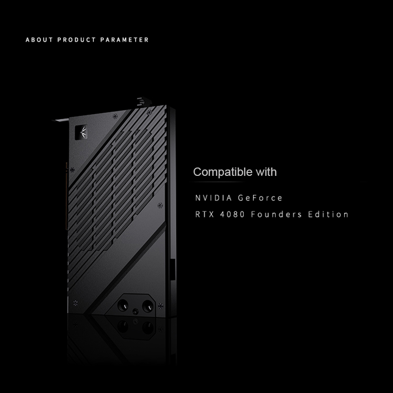Granzonウォーターブロックは、nvidia Gefor - Nvidia Vga Rtx 4080 のレビューと価格