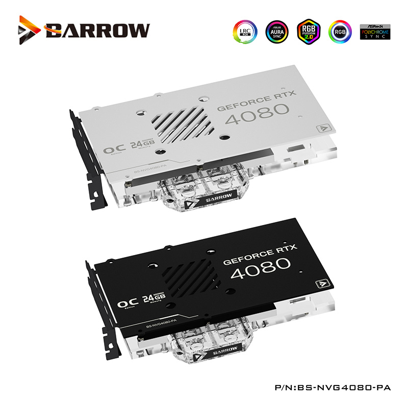 Barrow GPU ウォーターブロック サーブ NVIDI - Nvidia Vga Rtx 4080 のレビューと価格
