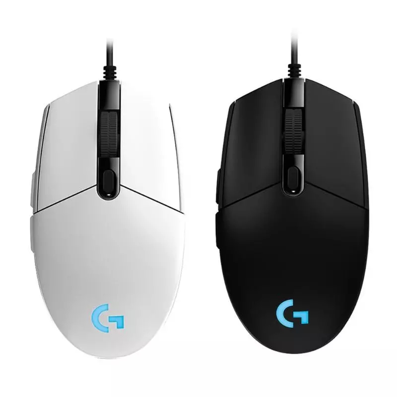 ロジクール G102/G502 ヒーロー 有線ゲーミングマウ - Logitech Mouse G203 のレビューと価格