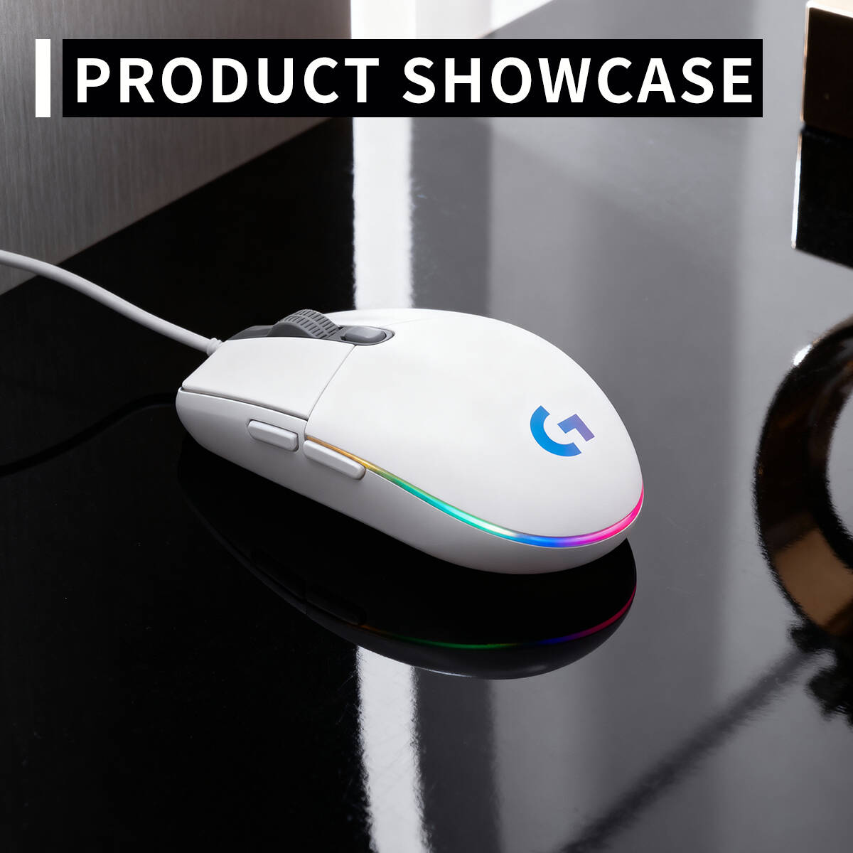 G102 ロジクール G203 ゲーミングマウス、クラシック - Logitech Mouse G203 のレビューと価格