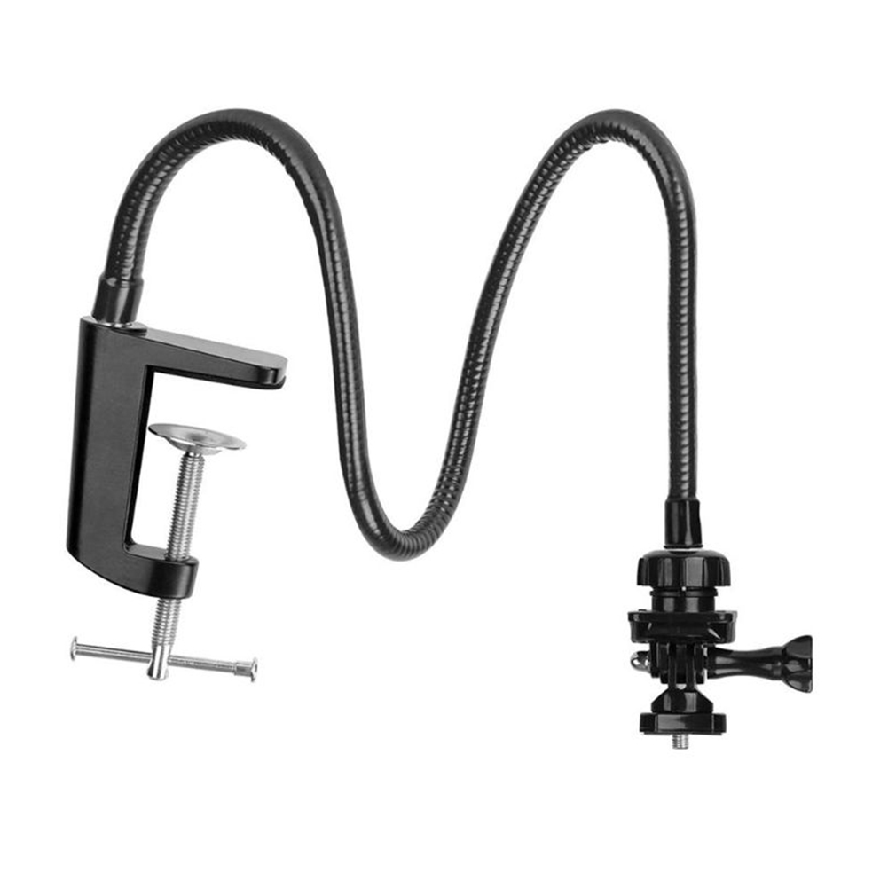 カメラ クランプ ブラケット 柔軟な Logitech ウェ - Webcam Stand Clip のレビューと価格