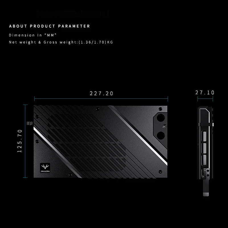 Granzon GPU ブロック NVIDIA RTX 40 - Nvidia Vga Rtx 4080 のレビューと価格