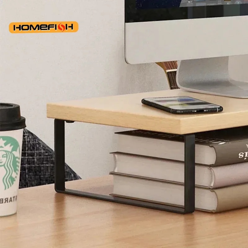 デスクトップモニターライザースタンド、ホームオフィスデスク用 - Document Holder Monitor のレビューと価格