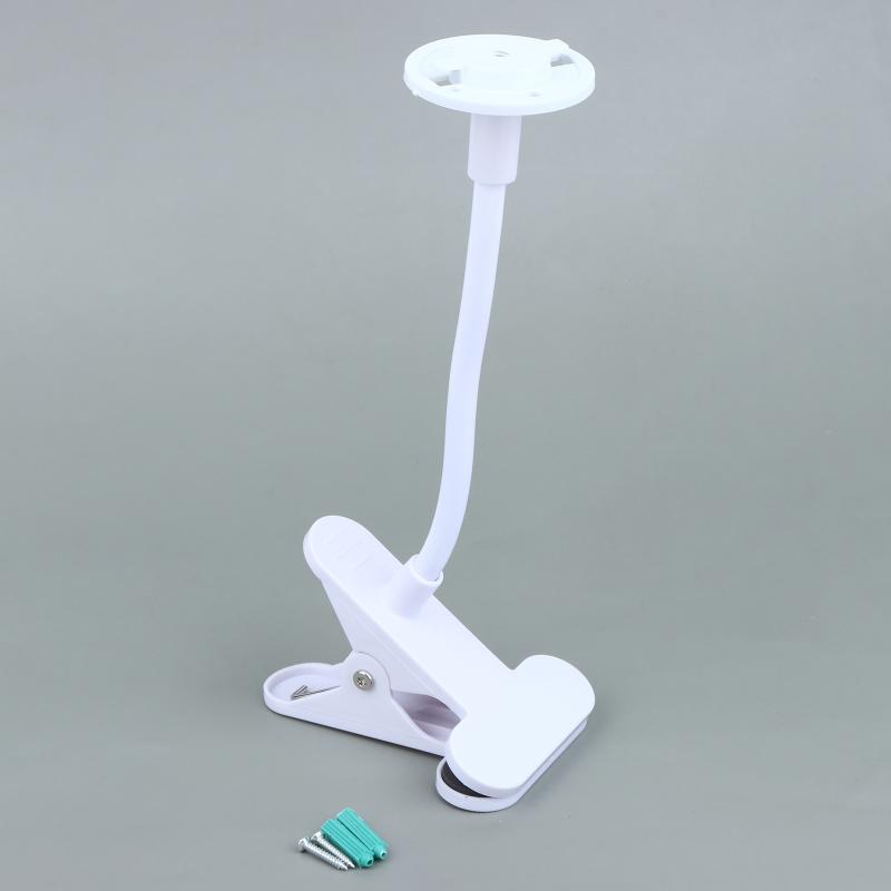 穴あけ不要のポータブルクリップマウントウェブカメラスタンド、 - Webcam Stand Clip のレビューと価格