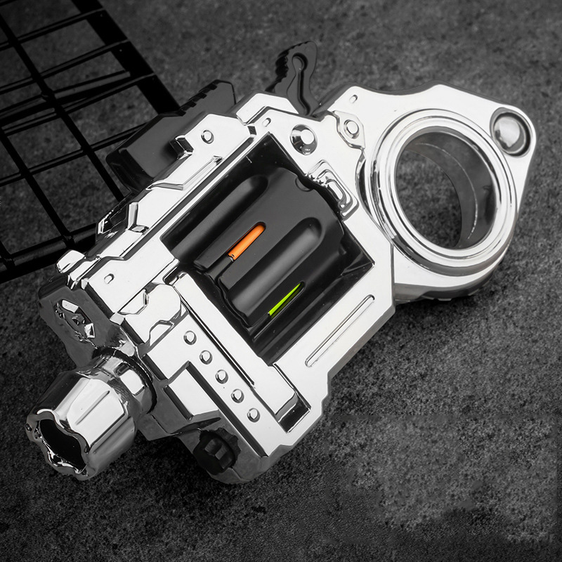 クールなメタルエージェントピストル EDC フィジェットおも - Cool Office Tech Gadgets のレビューと価格