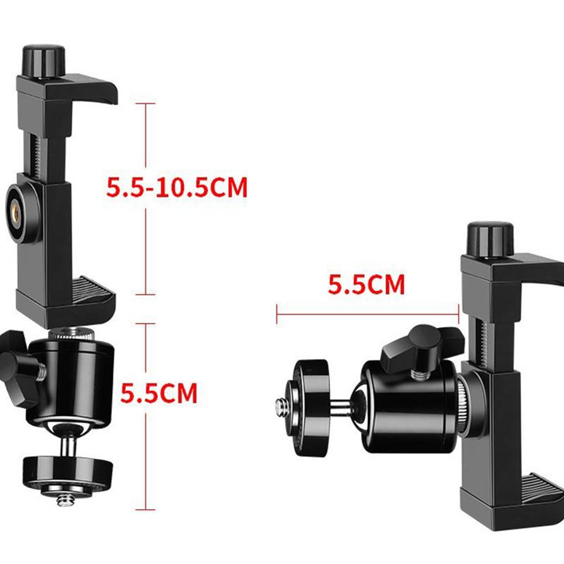 1セット 360度回転 穴あけ不要 クリップ式ウェブカメラス - Webcam Stand Clip のレビューと価格