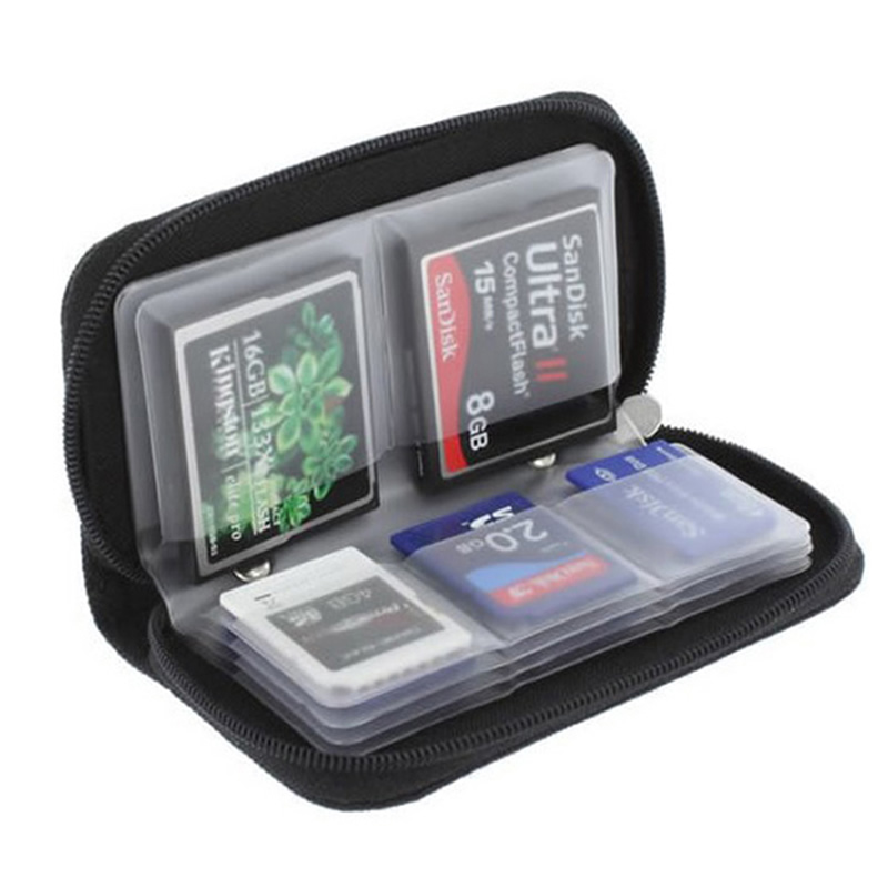 22 in 1 ゲームメモリカード収納バッグキャリングケース - Document Holder Monitor のレビューと価格