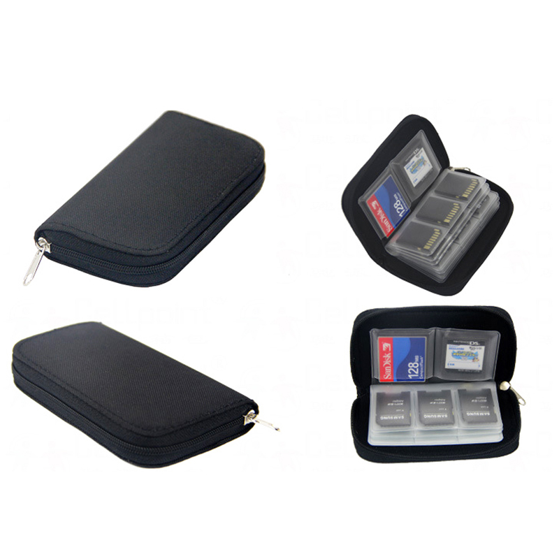22 in 1 ゲームメモリカード収納バッグキャリングケース - Document Holder Monitor のレビューと価格