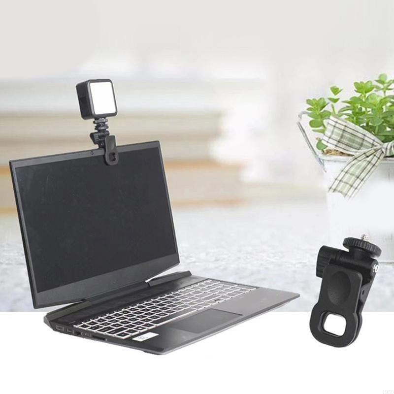 モニター カメラ マウント クランプ クリップ ユニバーサル - Webcam Stand Clip のレビューと価格