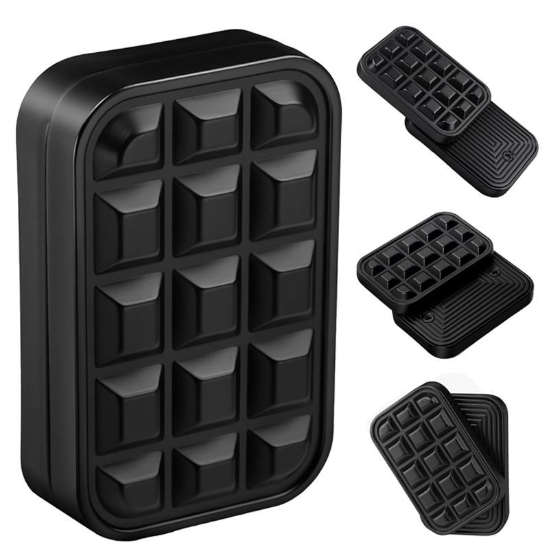 新しいメタル製フィジェットスライダーEDC磁気ハプティックプ - Cool Office Tech Gadgets のレビューと価格