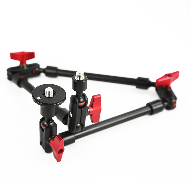 新しいカメラマジックアーム スーパークリップブラケット付き  - Webcam Stand Clip のレビューと価格