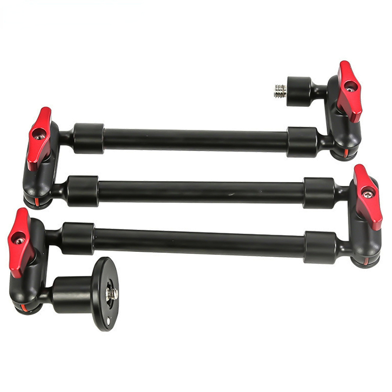 新しいカメラマジックアーム スーパークリップブラケット付き  - Webcam Stand Clip のレビューと価格