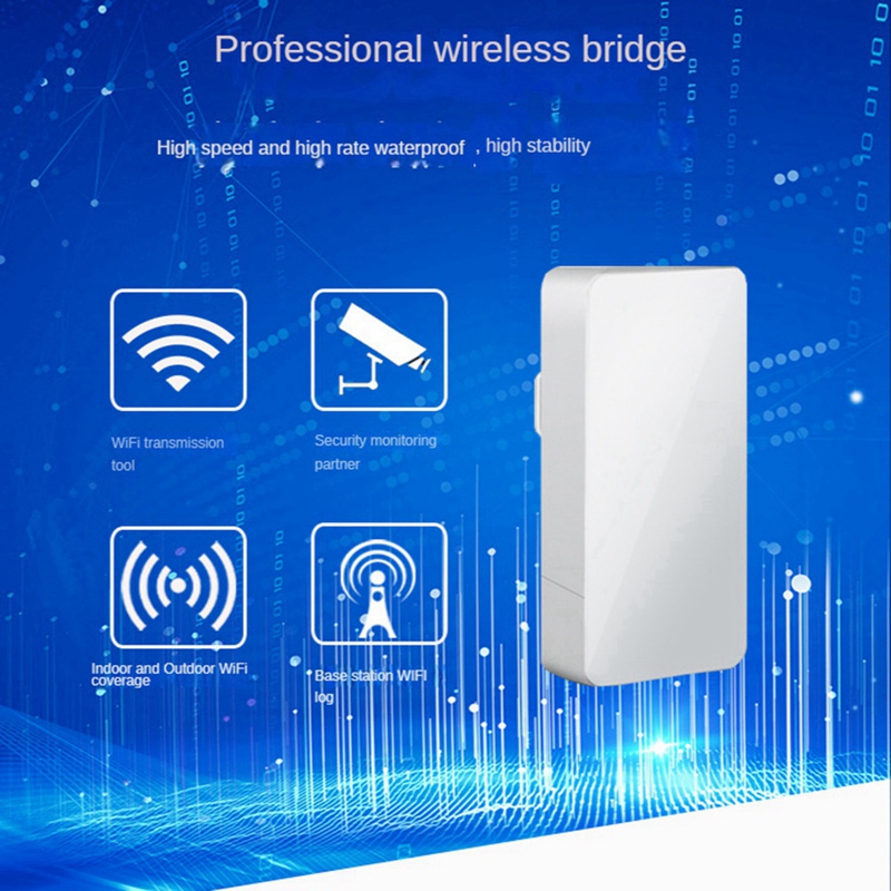 2 個の屋外 Wifi ルーター 2.4G 300Mbps  - Wifi Range Extender のレビューと価格