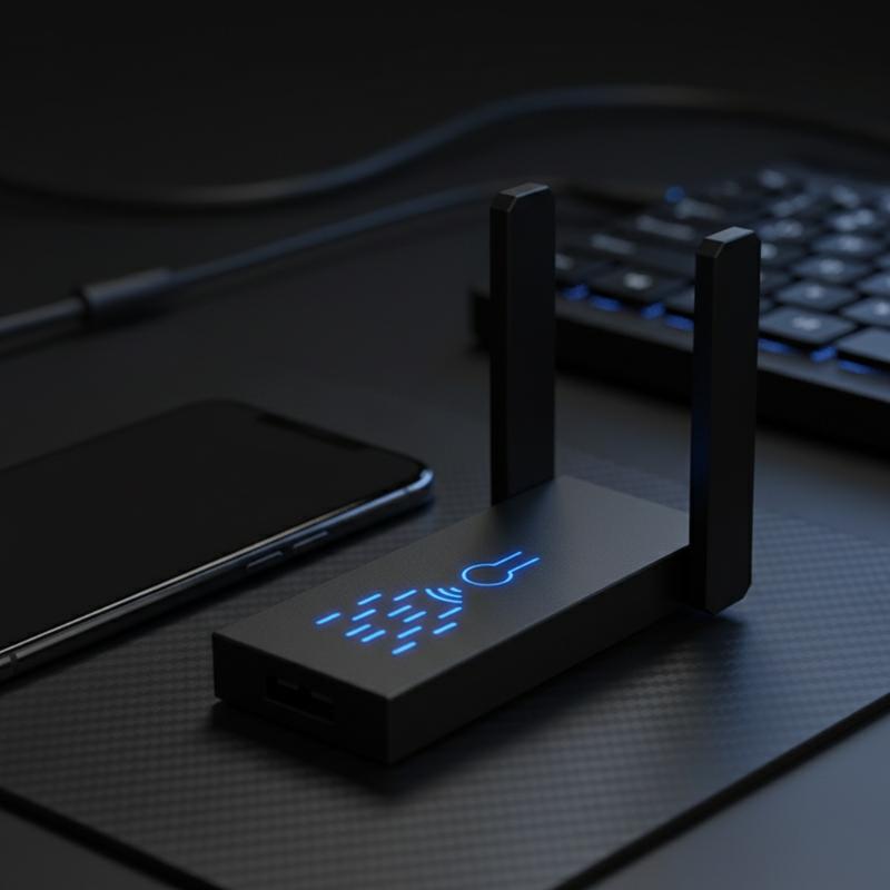 デュアルバンド 1300Mbps WiFi レンジエクステン - Wifi Range Extender のレビューと価格