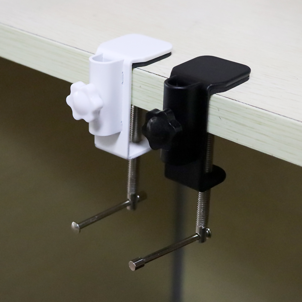 ユニバーサルデスク C クランプアダプター固定コネクターマイ - Webcam Stand Clip のレビューと価格