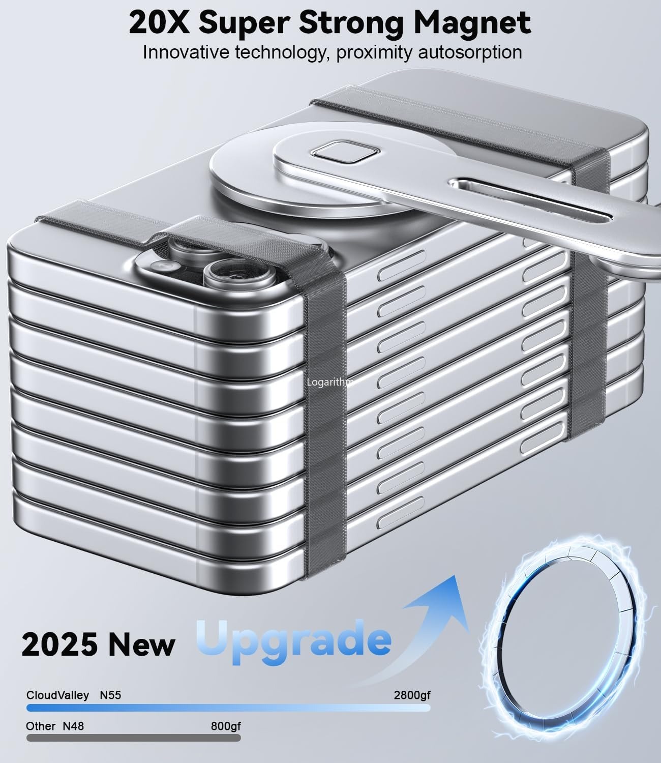 2026 磁気式ノートパソコン/スマホホルダー、コンピュータ - Document Holder Monitor のレビューと価格